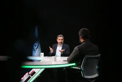 صالحی: رهبر انقلاب فرمودند  اختلاف سیاسی طبیعی و زیباست، اما در برابر دشمن باید همه با هم متحد باشیم + فیلم
