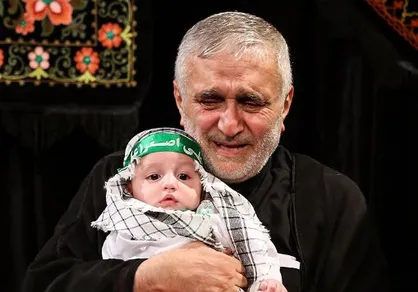 مداحی حاج منصور ارضی شب هفتم محرم ۱۳۹۸