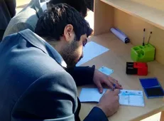انتخابات شورای مرکزی جامعه اسلامی دانشجویان گیلان برگزار شد