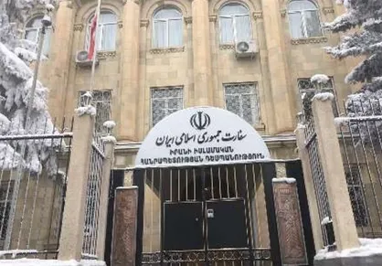واکنش سفارت ایران به تلاش آمریکا برای تخریب روابط ایران و ارمنستان