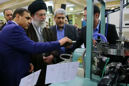 خاطره جالب رئیس ستاد نانو از حمایت رهبر انقلاب از مدیران فناوری نانوی کشور