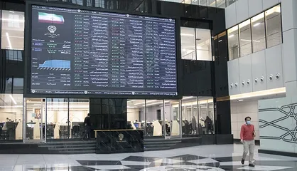 رشد ۱۱ هزار و ۳۴۹ واحدی شاخص بورس