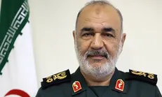 مراسم معارفه فرمانده کل سپاه آغاز شد