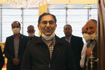 &laquo;سیروس عسگری&raquo; دانشمند زندانى در آمریکا به ایران بازگشت