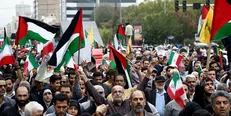 صحنه امروز فلسطین و غزه یک امتحان تاریخی برای تمامی جهانیان است