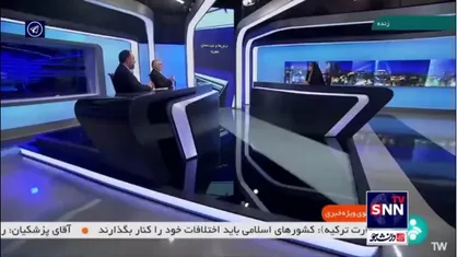 ظهره وند: امروز آنچه که برای غرب تعیین کننده است رسانه است