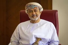 بیانیه دیوان دربار در خصوص سفر جناب آقای رئیس جمهور ایران به سلطان نشین عمان