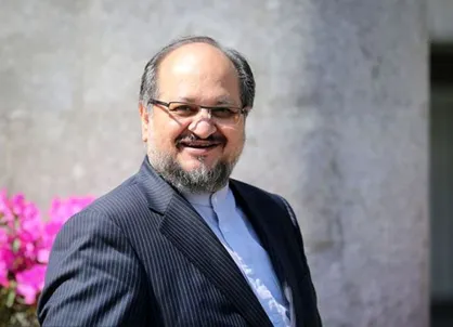 تقدیر محمد شریعتمداری از کارکنان شرکت ملی نفتکش و کشتیرانی