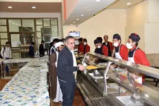 مشکلات دانشجویان با حضور سرپرست دانشگاه شهرکرد مورد بررسی قرار گرفت