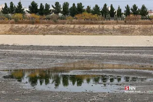 بازدید خبرنگاران از روند لایروبی نیروهای خدمات شهری شهرداری تهران