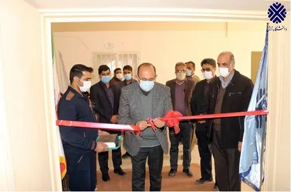 افتتاح مجازی &laquo;اتاق تندرستی&raquo; مجموعه ورزشی امام رضا در دانشگاه زابل