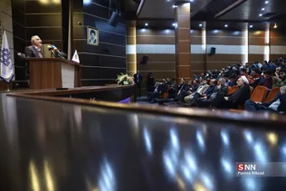مراسم گرامیداشت روز دانشجو در دانشگاه علامه طباطبایی