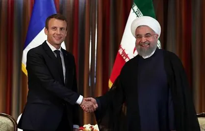 فیلم/ خوش خیالی عجیب روحانی!