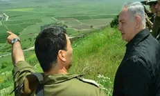نتانیاهو: روستایی در جولان را به نام ترامپ نامگذاری می‌کنم
