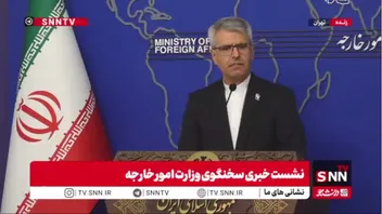 بقایی: ما در یک جنگ واقعی قرار داریم/ آمریکا در طلب صلح به ما حمله نکرد