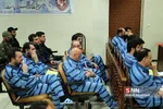 سومین جلسه رسیدگی به اتهامات ۱۴ متهم پرونده ارزی