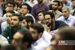 جلسه پرسش و پاسخ دانشجویان و رئیس دانشگاه تهران در پی حوادث اخیر