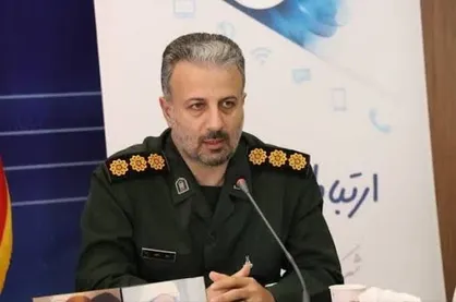 اعزام بیش از ۱۶۰۰ نفر از کارمندان گیلانی به مراسم تشییع رهبر انقلاب