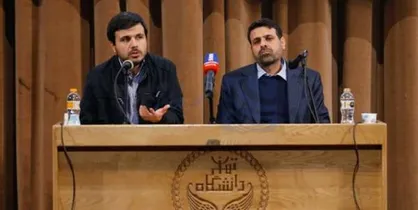 دهنوی: صحبت&zwnj;های برخی دانشجویان نه در شان دانشجوست؛ نه دانشگاه / نادری: با پیگیری ۴۰۰ ساعته من، یک دانشجو آزاد شد، ولی پس از آزادی کلاسم را بهم ریخت