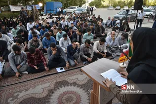 دیدار دانشجویی