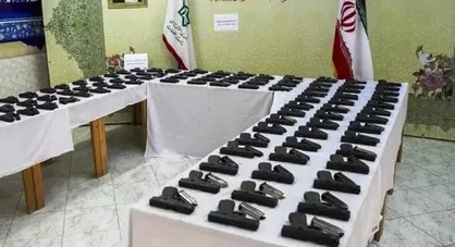 تیم ضدامنیتی قاچاق سلاح در خوزستان متلاشی شد