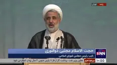 ذوالنوری: از شخصیت‌های کاذب که نظام به جرم خیانت با آن‌ها برخورد کرده قهرمان‌سازی می‌کنند/ بنی‌صدر که رفت آبرو، سابقه و محبوبیتش را هم با خودش برد، چیزی باقی نگذاشت