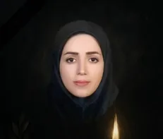شهادت دانشجوی دانشگاه تبریز توسط رژیم غاصب صهیونیستی در جنگ تحمیلی ۱۲ روزه