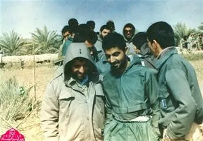 آرزوی &laquo;حاج قاسم&raquo; برای شنیدن صدای بی&zwnj;سیم