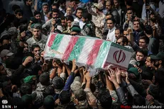 ۶ شهید گمنام در دانشگاه‌های خراسان شمالی تدفین شدند