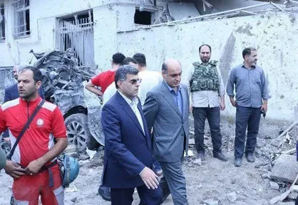 خسارت همه افراد آسیب دیده جبران می&zwnj;شود/ کار&zwnj;ها در آستانه اشرفیه هنوز به اتمام نرسیده