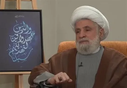 پیام مبارزان حزب&zwnj;الله به نعیم قاسم: باقدرت مقابل اشغالگران ایستاده&zwnj;ایم