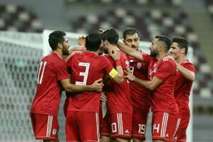 ایران با گلزنی طارمی و آزمون قطر را برد