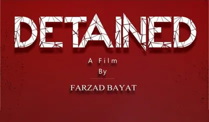 پوستر فیلم کوتاه &laquo;دربند&raquo; رونمایی شد/ آمادگی برای حضور در جشنواره&zwnj;های خارجی