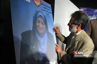 محمدرضا سرشار رئیس انجمن قلم ایران