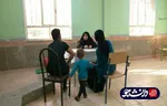 خدمت رسانی جهادگران علوم پزشکی اهواز به مردم مناطق محروم