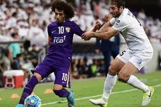 باشگاه الهلال عربستان به دنبال جذب «عمر عبدالرحمان»+عکس