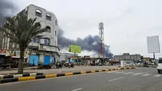 کنترل انصارالله بر شهر المخا