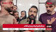 حسین طاهری: تا امروز ۱۰ هزار زائر بدون پرداخت هزینه با کاروان قرار بی‌قرارها راهی کربلا شده‌اند