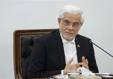 عارف: پایداری ارتباطات در شرایط جنگی حفظ شد
