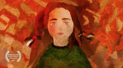 &laquo;آوای ابرها&raquo; به جشنواره بین&zwnj;المللی فیلم فلسطین راه یافت