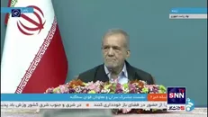 پزشکیان: گرانی به مردم فشار می‌آورد؛ یک مقدار آن دست ماست مقدار زیادی دست ما نیست!