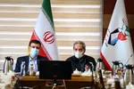 تودیع و معارفه رئیس دانشگاه شاهد