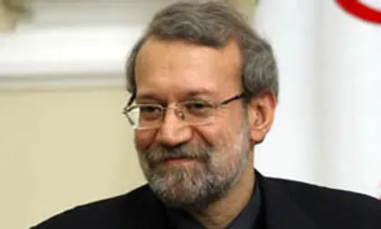 کنایه لاریجانی به عکاسی قشقاوی در تحلیف