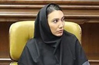 انتصاب جنجالی دختر مهرعلیزاده در منطقه آزاد کیش