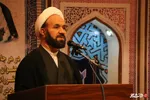  اختتامیه مرحله کشوری مسابقات قرآنی دانشگاه آزاد اسلامی با حضور حجت الاسلام والمسلمین  ابراهیم کلانتری معاون فرهنگی و دانشجویی دانشگاه آزاد اسلامی، سردار داداش زاده جانشین فرمانده سپاه شهدا، رئیس و هیات رئیسه دانشگاه آزاد اسلامی ارومیه و جمعی از اساتید و دانشجویان شرکت کننده در سالن آمفی تئاتر دانشگاه آزاد اسلامی واحد ارومیه برگزار شد.