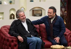 حضور ابوالفضل پورعرب در تاک‌شوی جدید تلویزیون