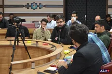 اولین جلسه مطالبه‌گری دانشجویی با اعضای شورای شهر کرج برگزار شد