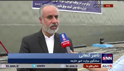 کنعانی: ناوگروه ۸۶ نیروی دریایی ارتش تحریم&zwnj;های آمریکا را دور زد