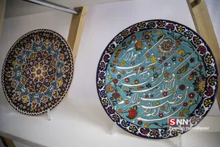 نمایشگاه دانشجویان