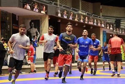 آغاز شمارش معکوس کشتی آزاد جهان/ یزدانی و تیلور تا فینال به هم نمی&zwnj;خورند